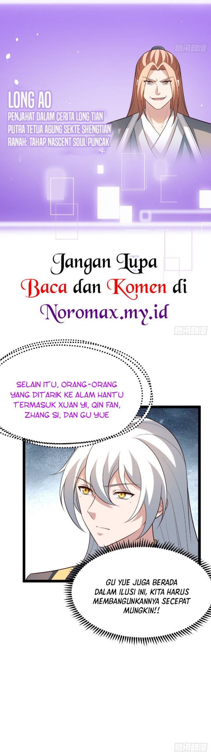 I Was Forced by the System to Become a Villain Chapter 77 Gambar 17