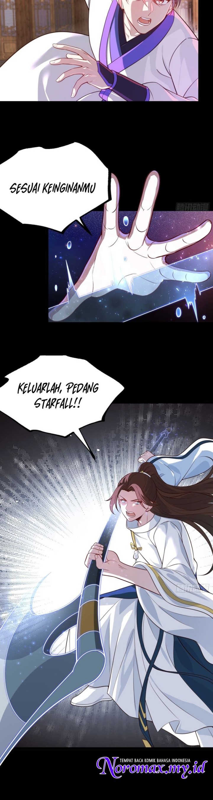 I Was Forced by the System to Become a Villain Chapter 82 Gambar 5