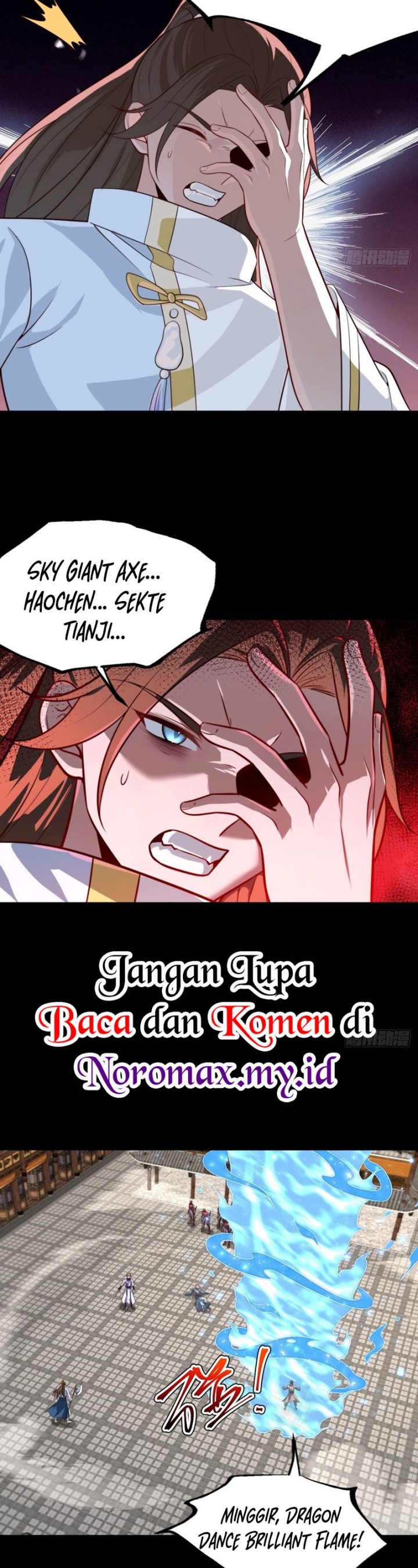 I Was Forced by the System to Become a Villain Chapter 82 Gambar 7