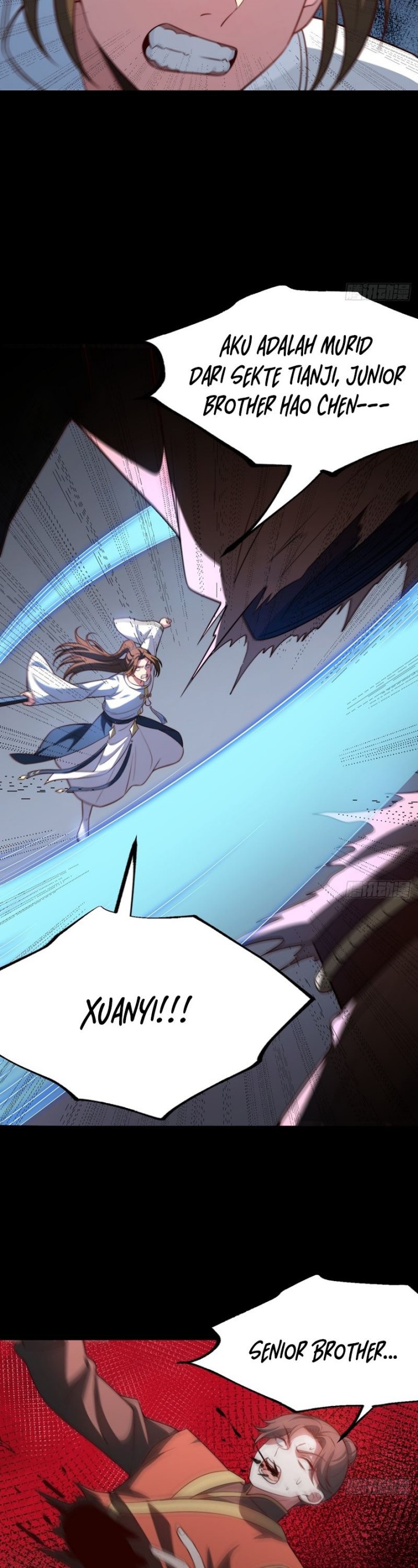 I Was Forced by the System to Become a Villain Chapter 82 Gambar 9
