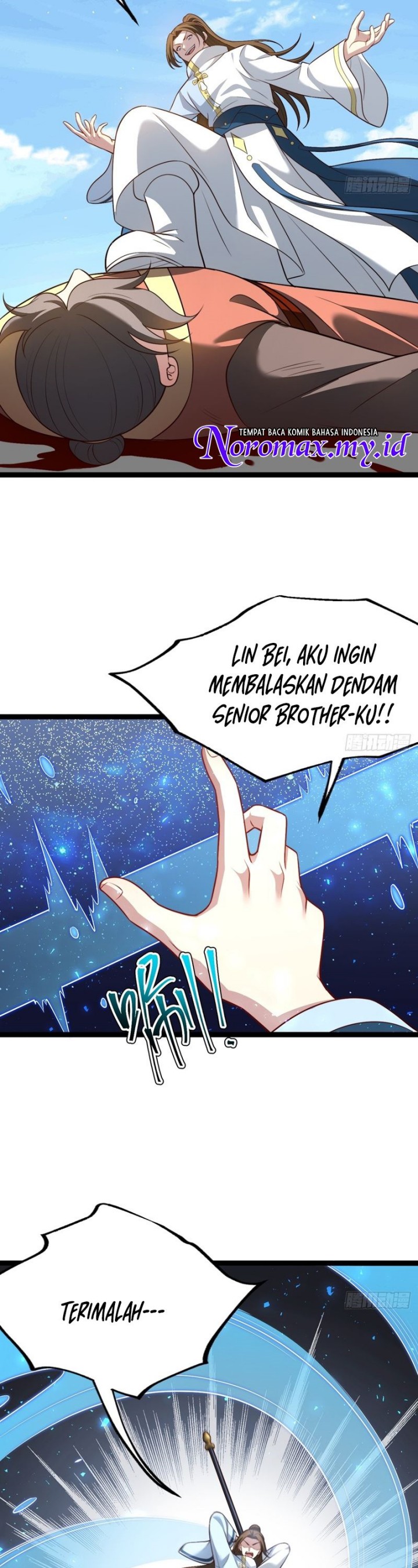 I Was Forced by the System to Become a Villain Chapter 82 Gambar 11