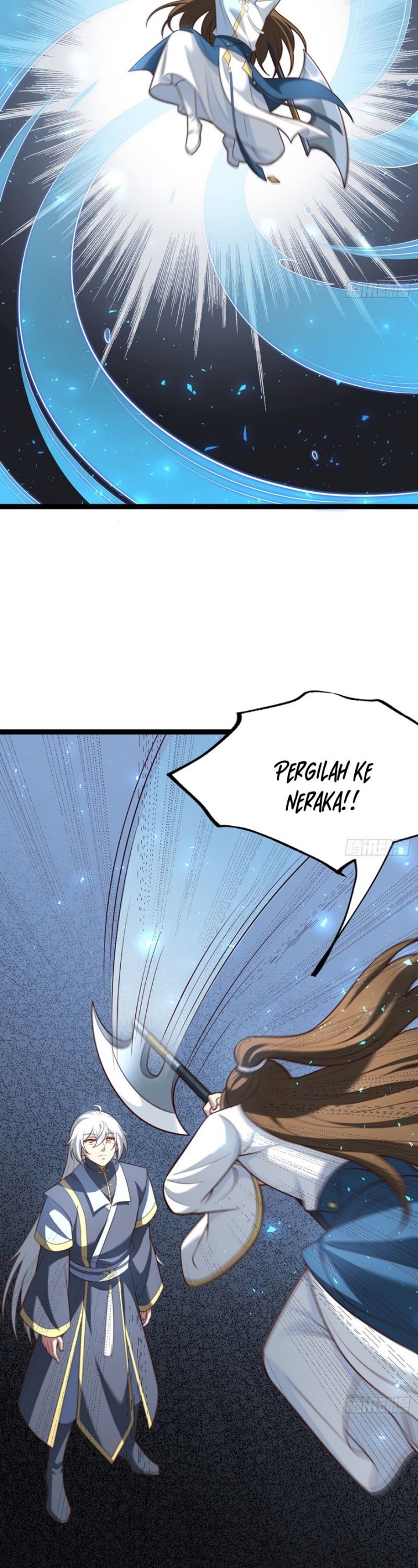 I Was Forced by the System to Become a Villain Chapter 82 Gambar 12