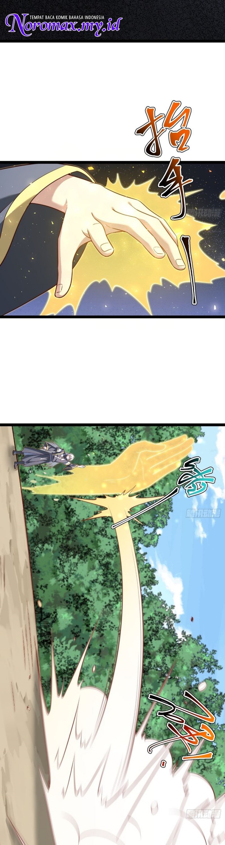 I Was Forced by the System to Become a Villain Chapter 82 Gambar 13