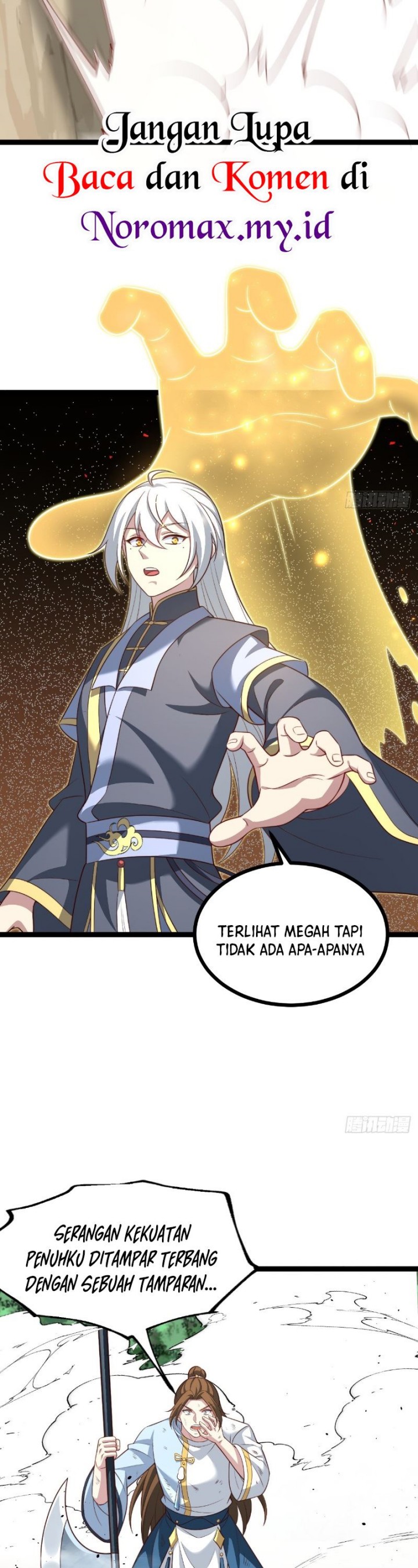 I Was Forced by the System to Become a Villain Chapter 82 Gambar 14