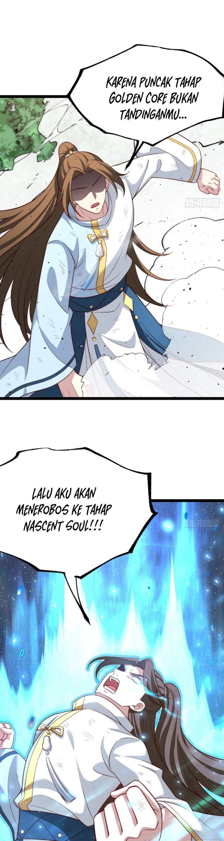 I Was Forced by the System to Become a Villain Chapter 82 Gambar 16