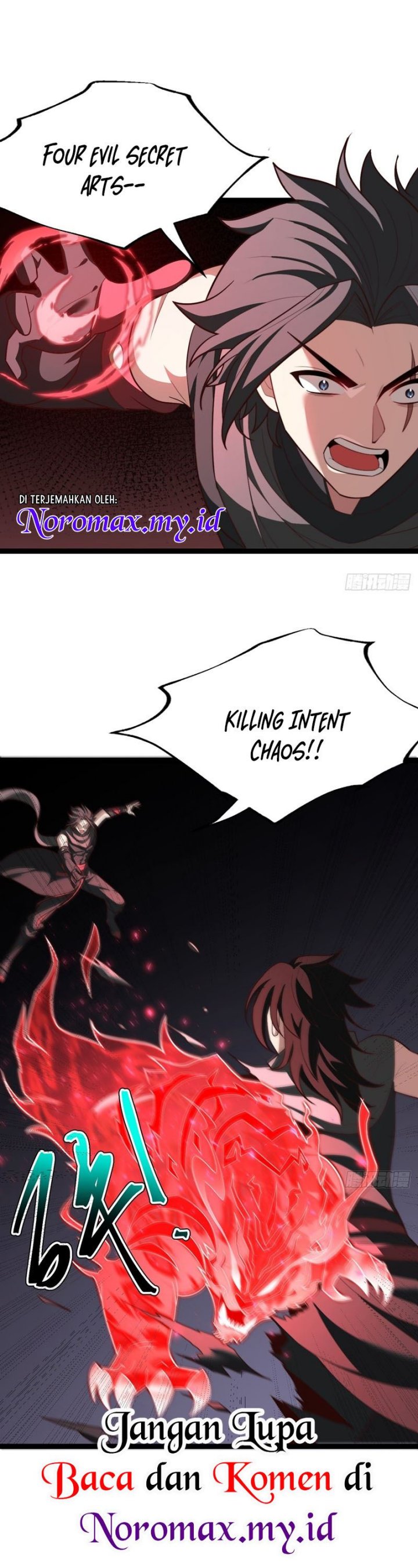 I Was Forced by the System to Become a Villain Chapter 88 Gambar 2