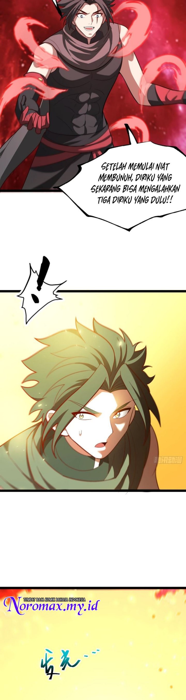 I Was Forced by the System to Become a Villain Chapter 88 Gambar 4