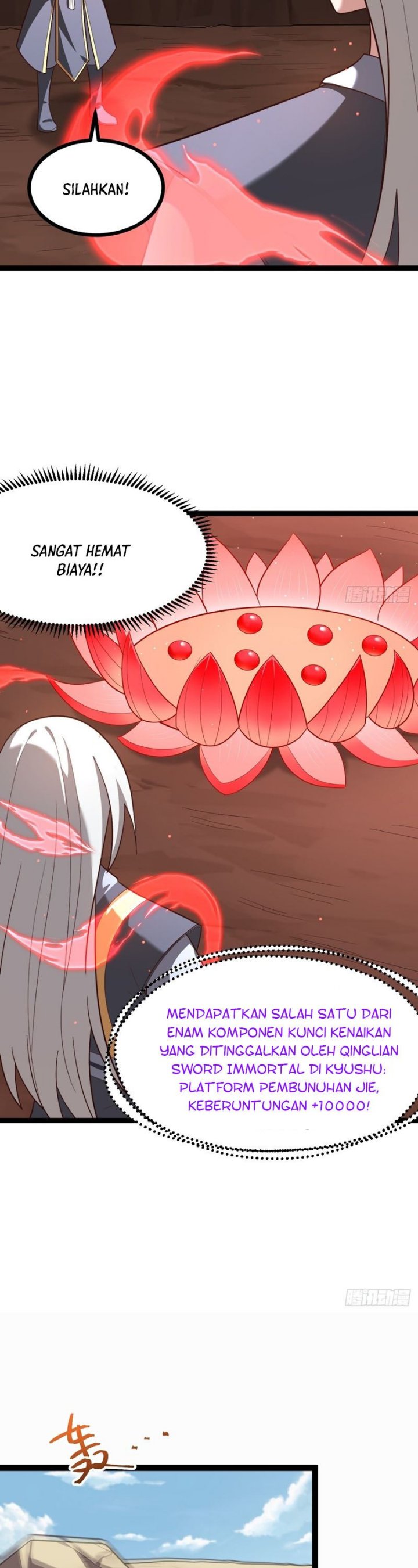 I Was Forced by the System to Become a Villain Chapter 88 Gambar 8