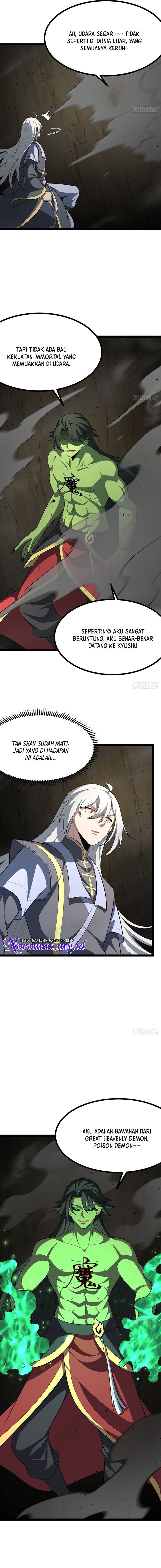 I Was Forced by the System to Become a Villain Chapter 94 Gambar 2