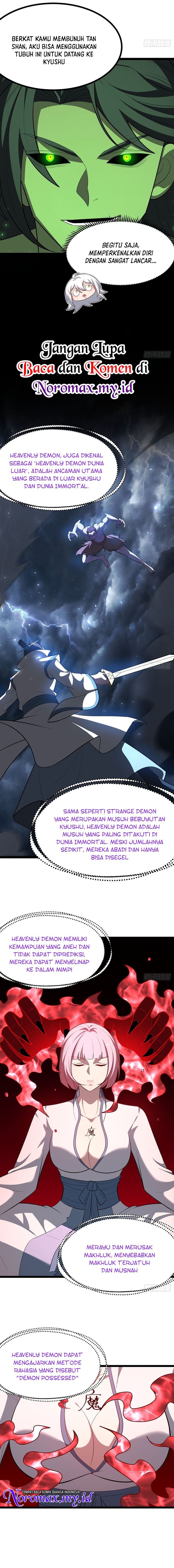 I Was Forced by the System to Become a Villain Chapter 94 Gambar 3