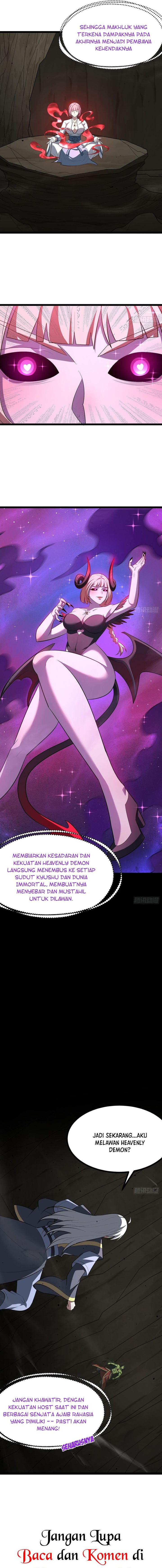 I Was Forced by the System to Become a Villain Chapter 94 Gambar 4
