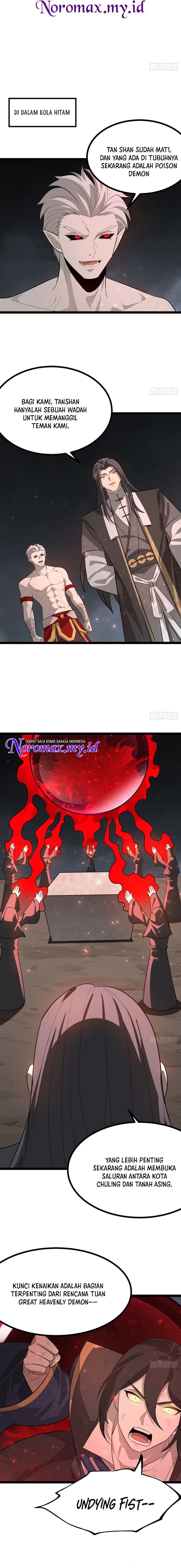 I Was Forced by the System to Become a Villain Chapter 94 Gambar 5