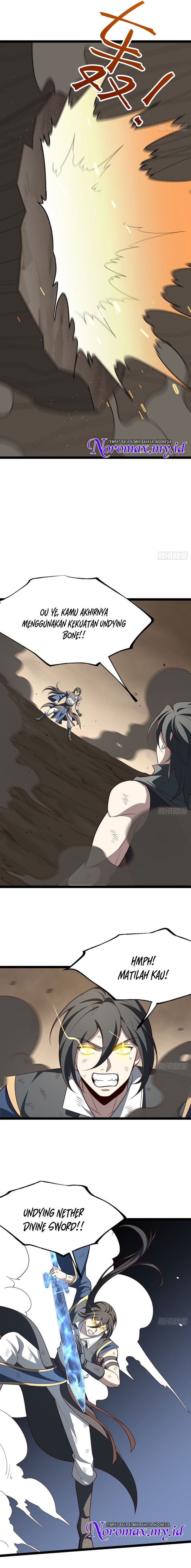 I Was Forced by the System to Become a Villain Chapter 94 Gambar 6