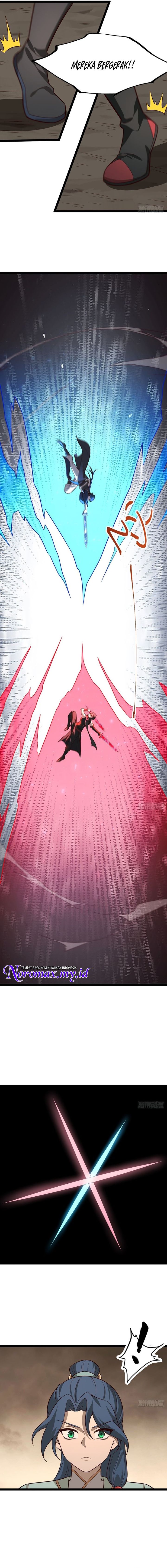 I Was Forced by the System to Become a Villain Chapter 94 Gambar 8
