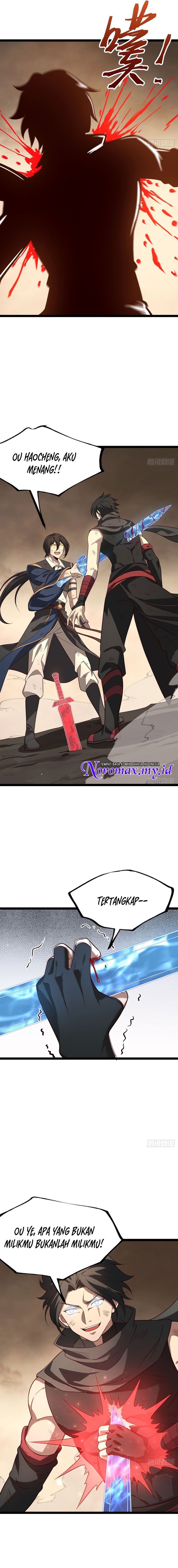 I Was Forced by the System to Become a Villain Chapter 94 Gambar 9