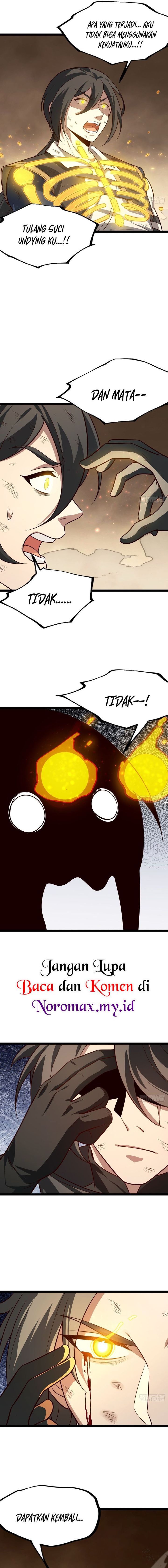 I Was Forced by the System to Become a Villain Chapter 94 Gambar 10