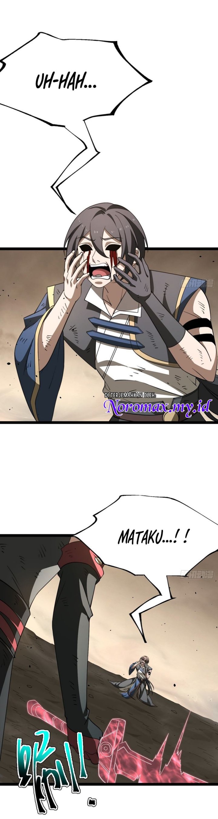 I Was Forced by the System to Become a Villain Chapter 95 Gambar 2