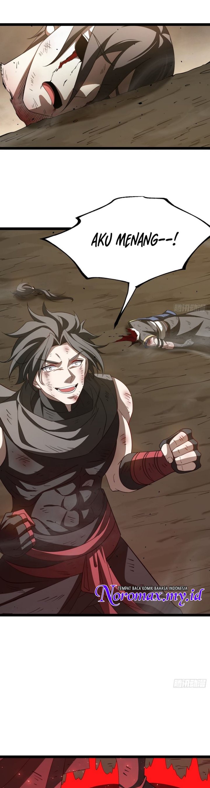 I Was Forced by the System to Become a Villain Chapter 95 Gambar 6
