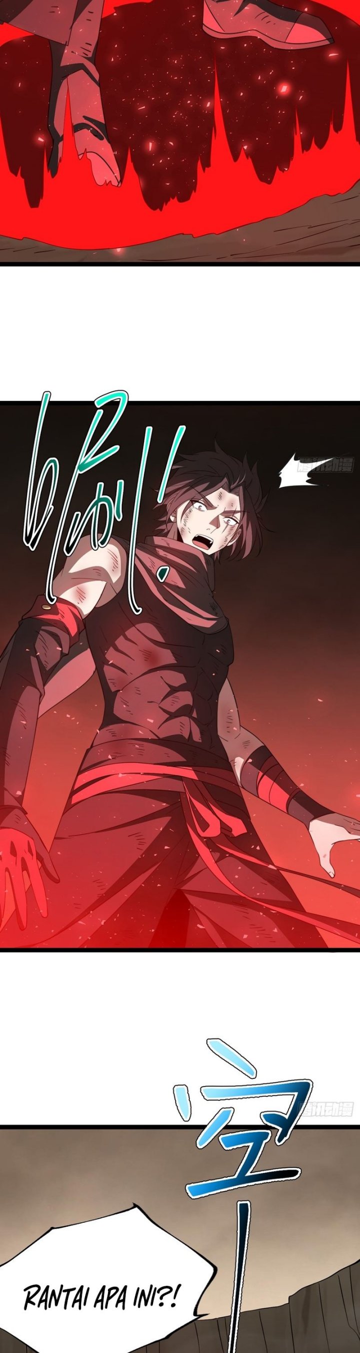 I Was Forced by the System to Become a Villain Chapter 95 Gambar 7