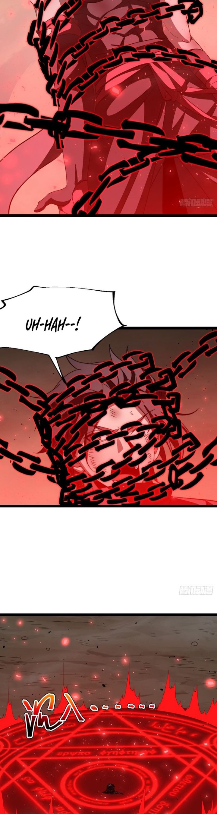 I Was Forced by the System to Become a Villain Chapter 95 Gambar 9