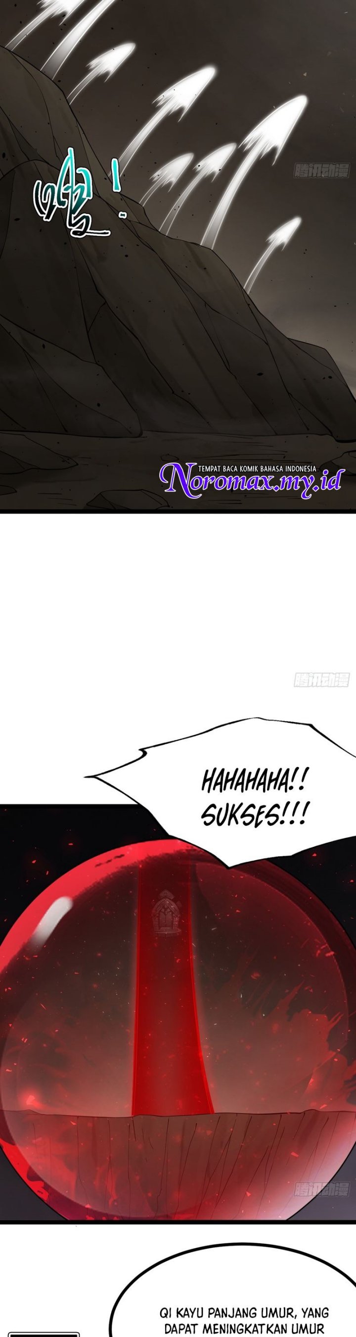 I Was Forced by the System to Become a Villain Chapter 95 Gambar 12