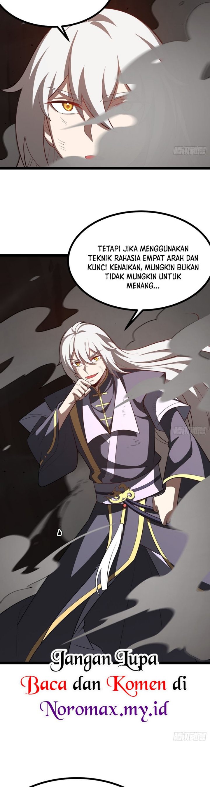 I Was Forced by the System to Become a Villain Chapter 95 Gambar 19