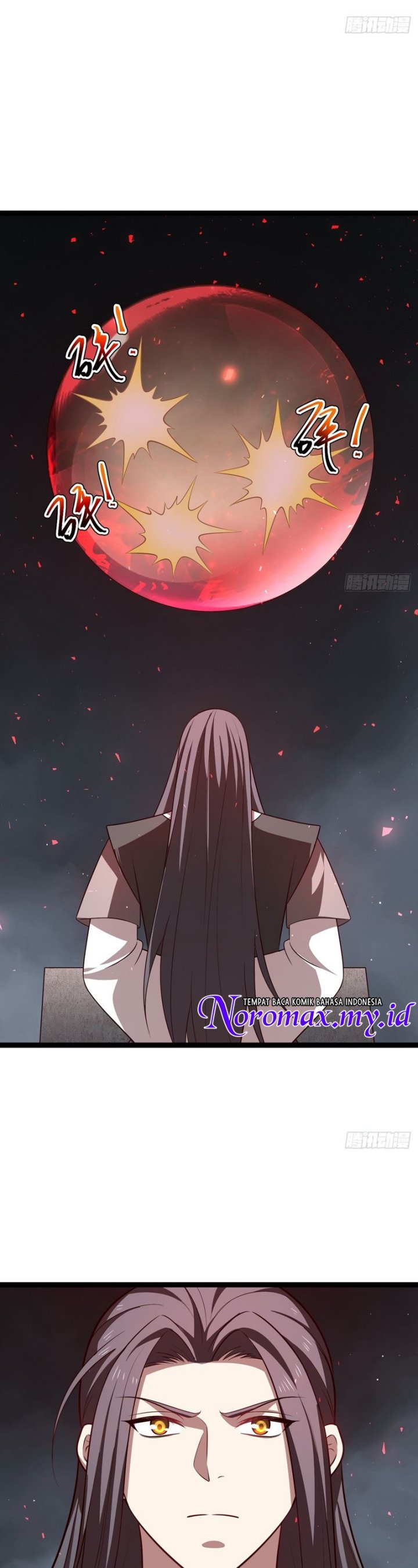 I Was Forced by the System to Become a Villain Chapter 95 Gambar 22