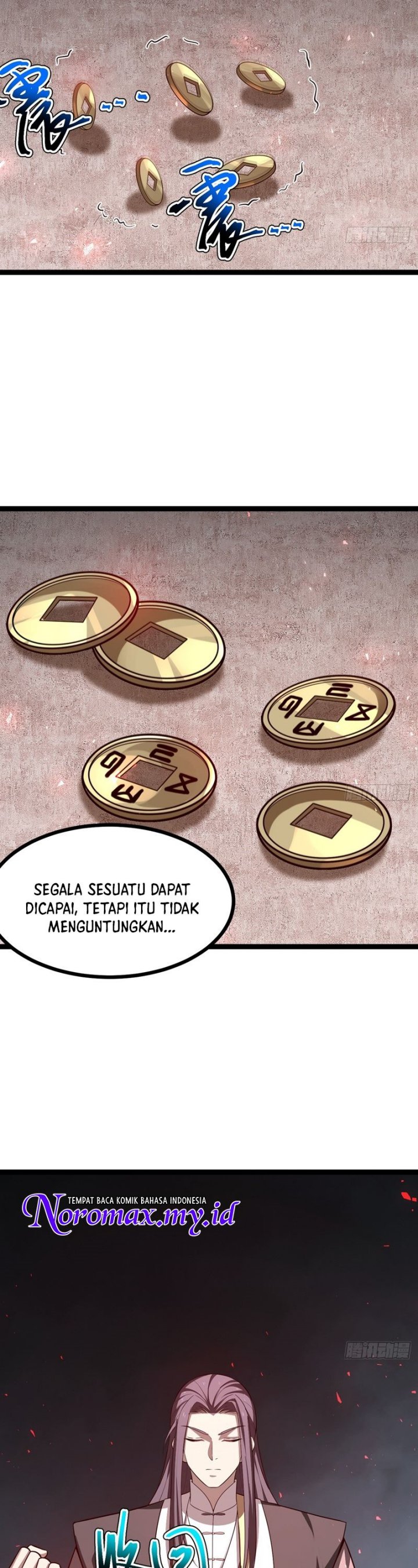 I Was Forced by the System to Become a Villain Chapter 95 Gambar 24
