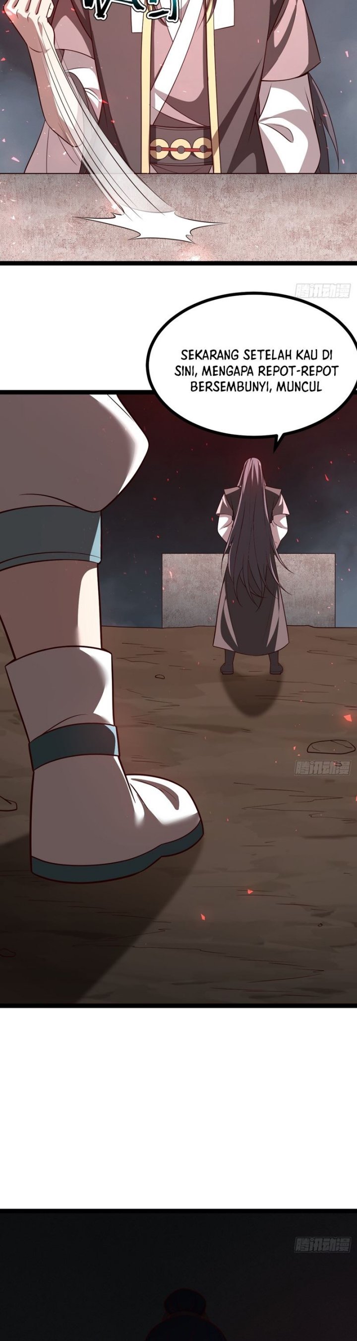 I Was Forced by the System to Become a Villain Chapter 95 Gambar 25