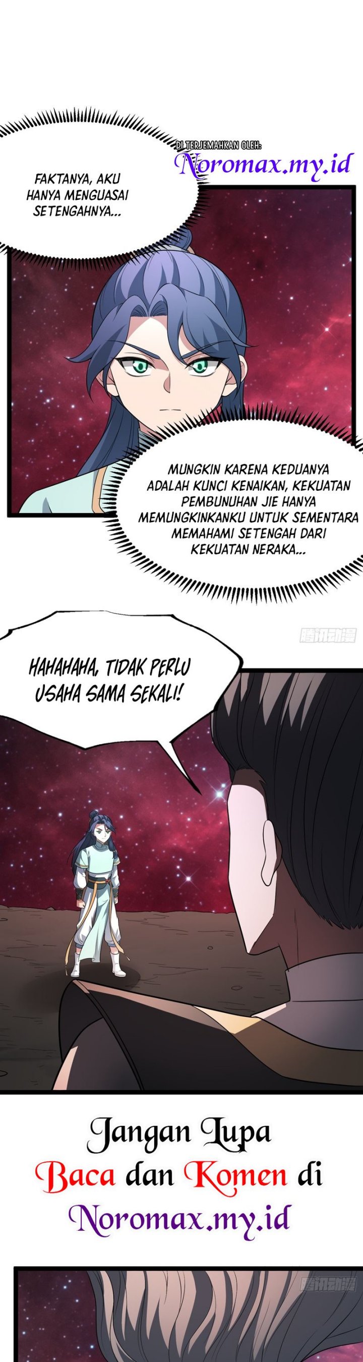 I Was Forced by the System to Become a Villain Chapter 97 Gambar 2