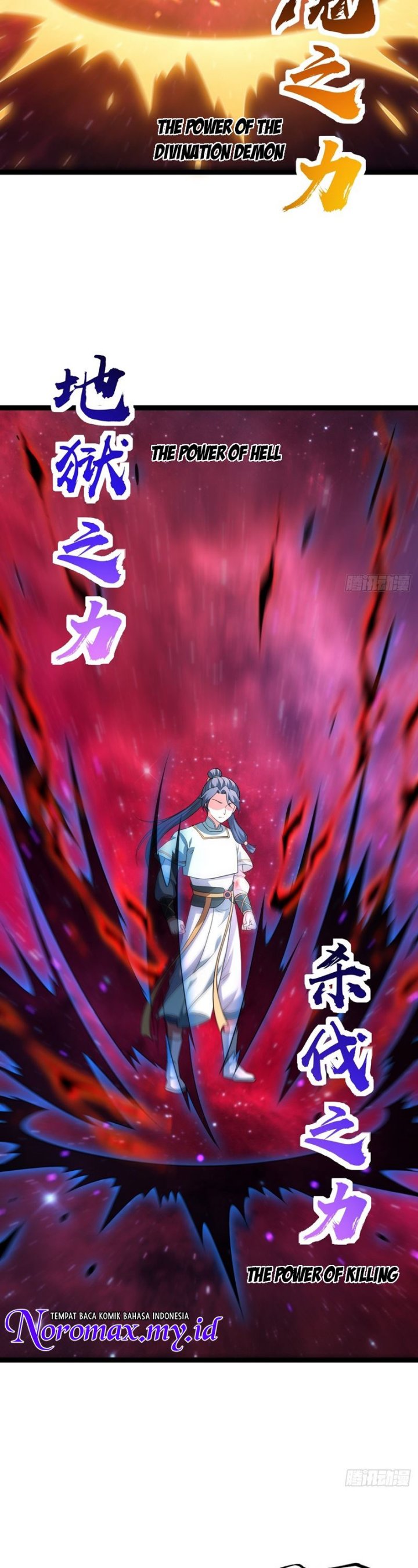 I Was Forced by the System to Become a Villain Chapter 97 Gambar 4