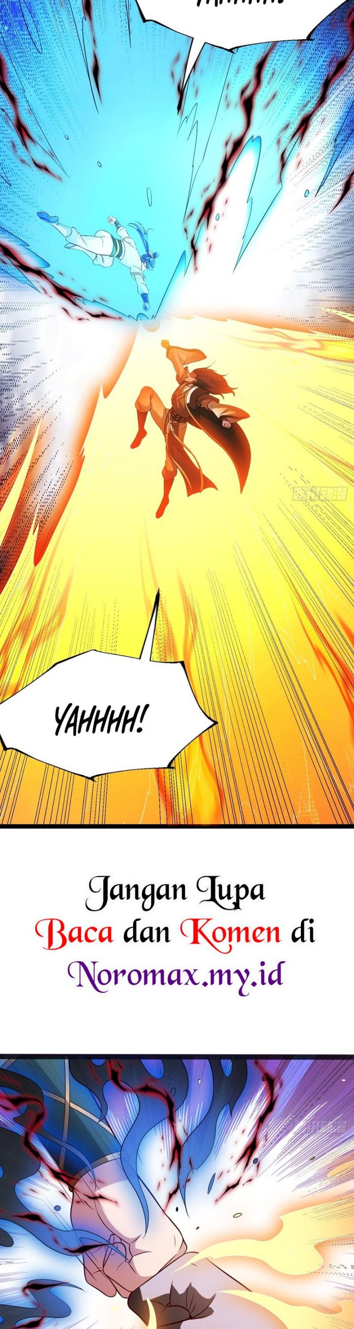I Was Forced by the System to Become a Villain Chapter 97 Gambar 6