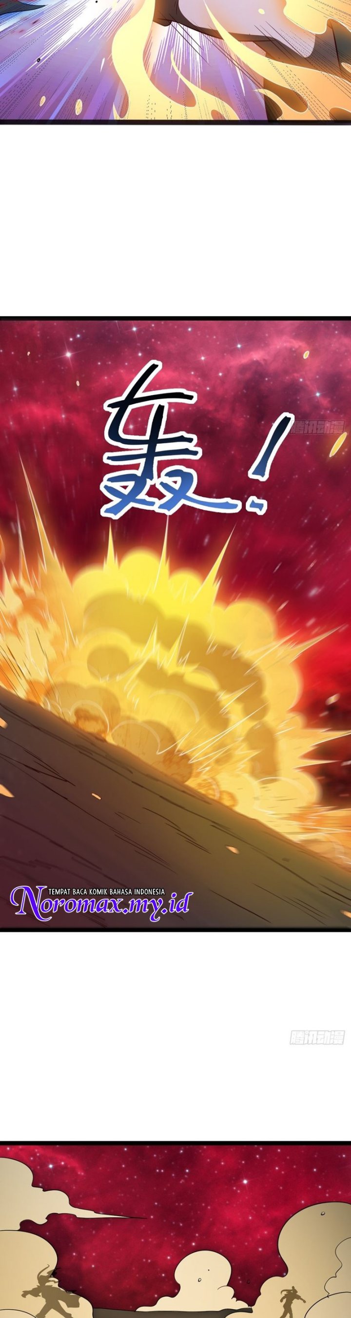 I Was Forced by the System to Become a Villain Chapter 97 Gambar 7