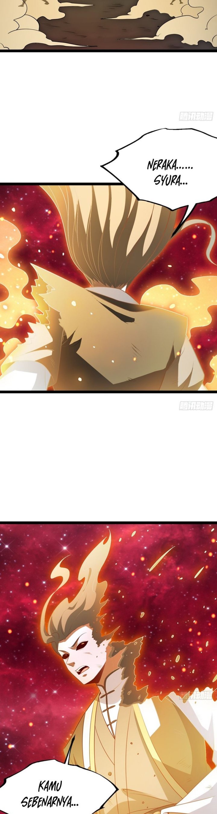 I Was Forced by the System to Become a Villain Chapter 97 Gambar 8