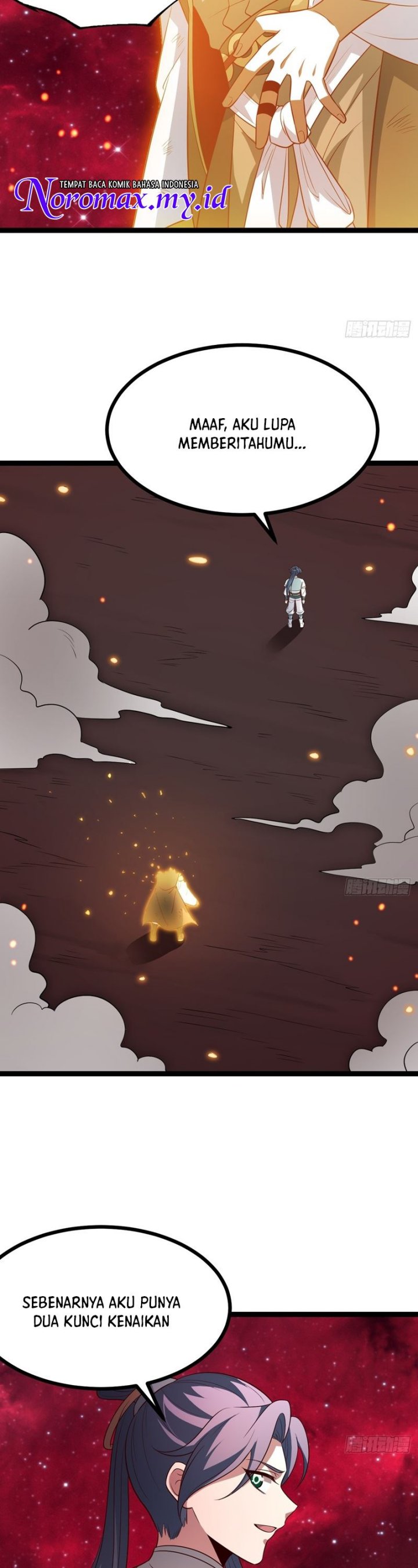 I Was Forced by the System to Become a Villain Chapter 97 Gambar 9