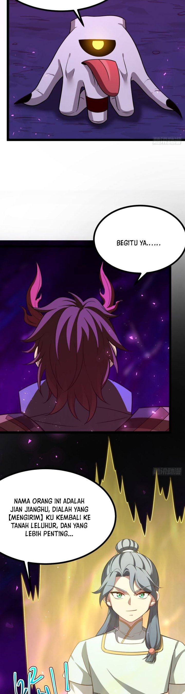 I Was Forced by the System to Become a Villain Chapter 97 Gambar 12