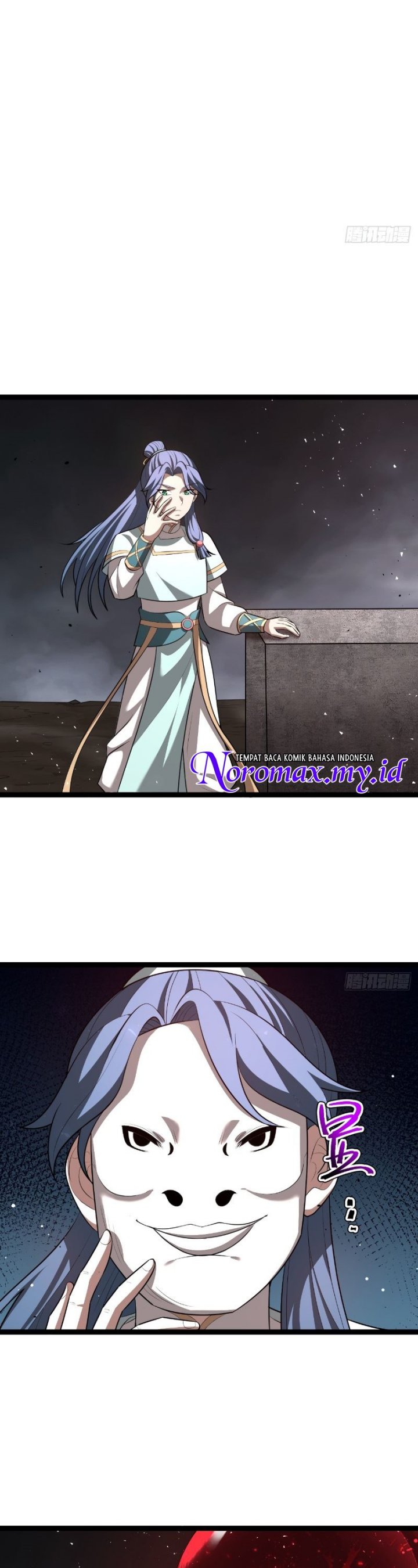 I Was Forced by the System to Become a Villain Chapter 97 Gambar 14