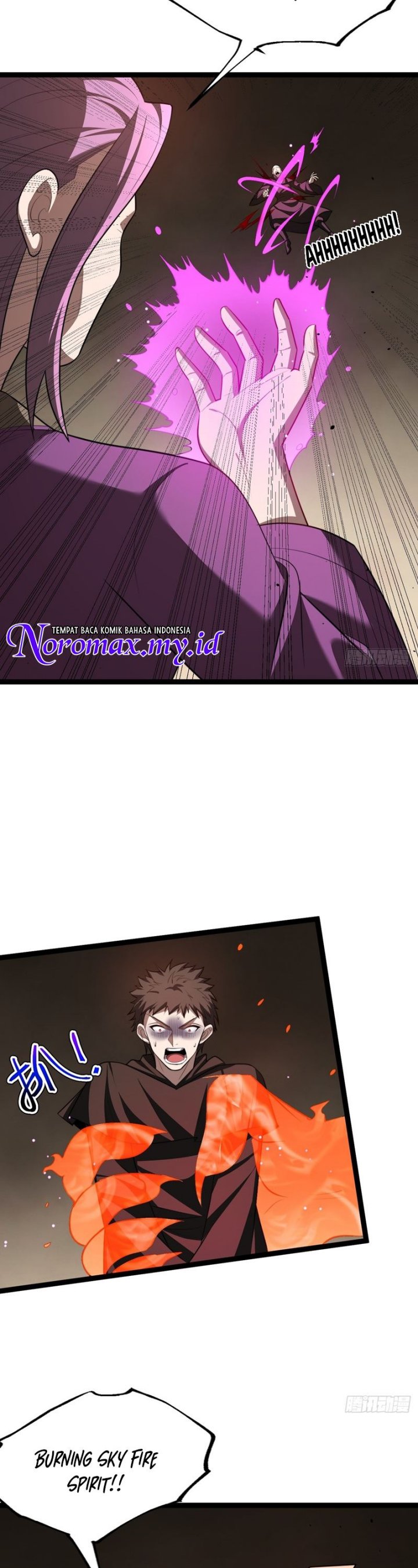 I Was Forced by the System to Become a Villain Chapter 97 Gambar 20