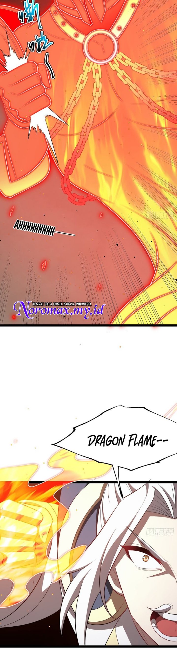 I Was Forced by the System to Become a Villain Chapter 97 Gambar 22