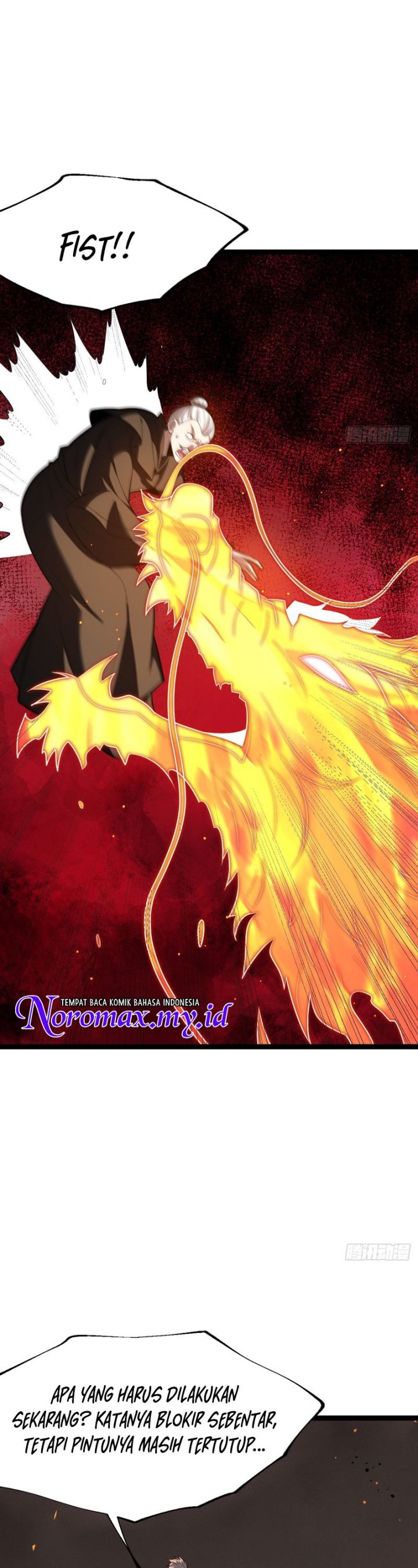 I Was Forced by the System to Become a Villain Chapter 97 Gambar 23