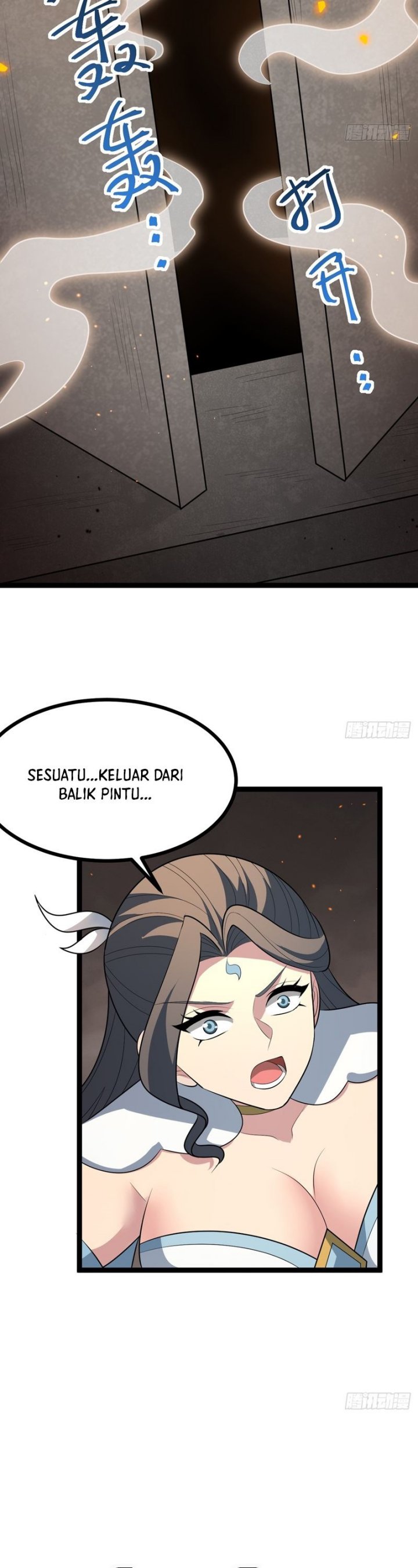 I Was Forced by the System to Become a Villain Chapter 97 Gambar 26