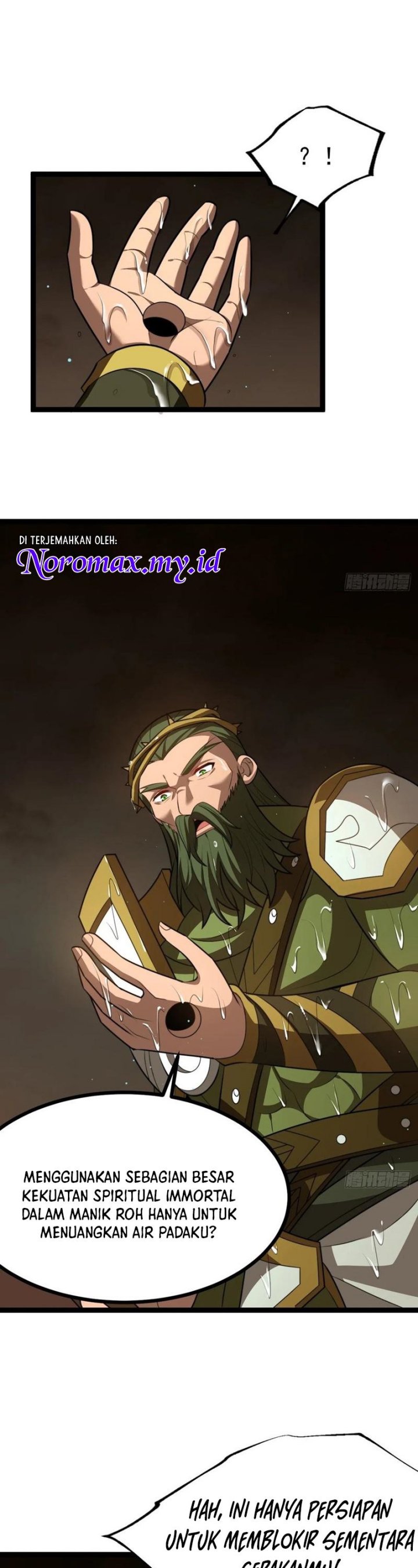 I Was Forced by the System to Become a Villain Chapter 100 Gambar 2