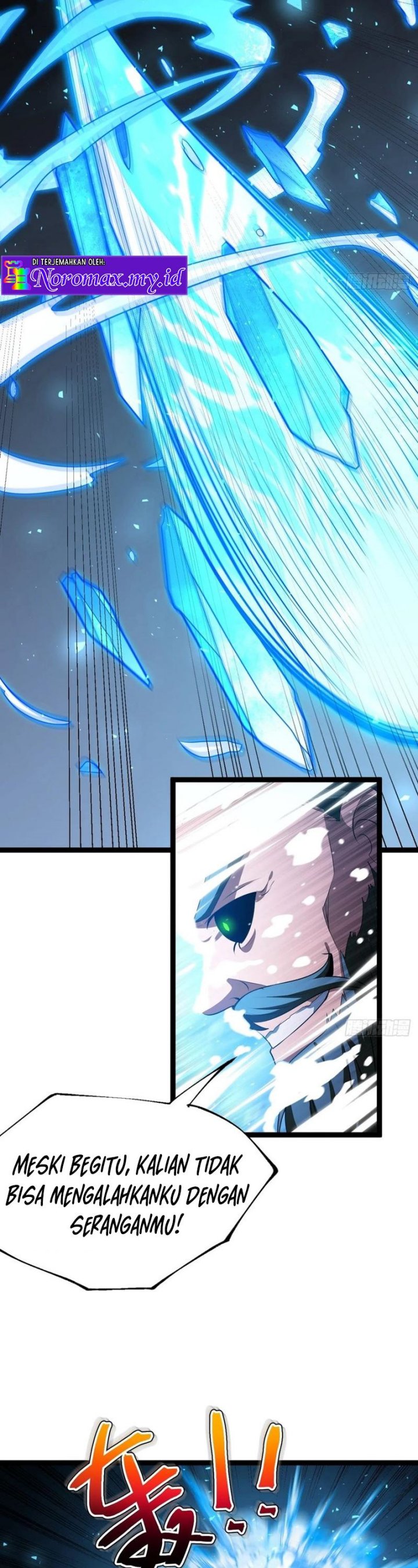 I Was Forced by the System to Become a Villain Chapter 100 Gambar 5