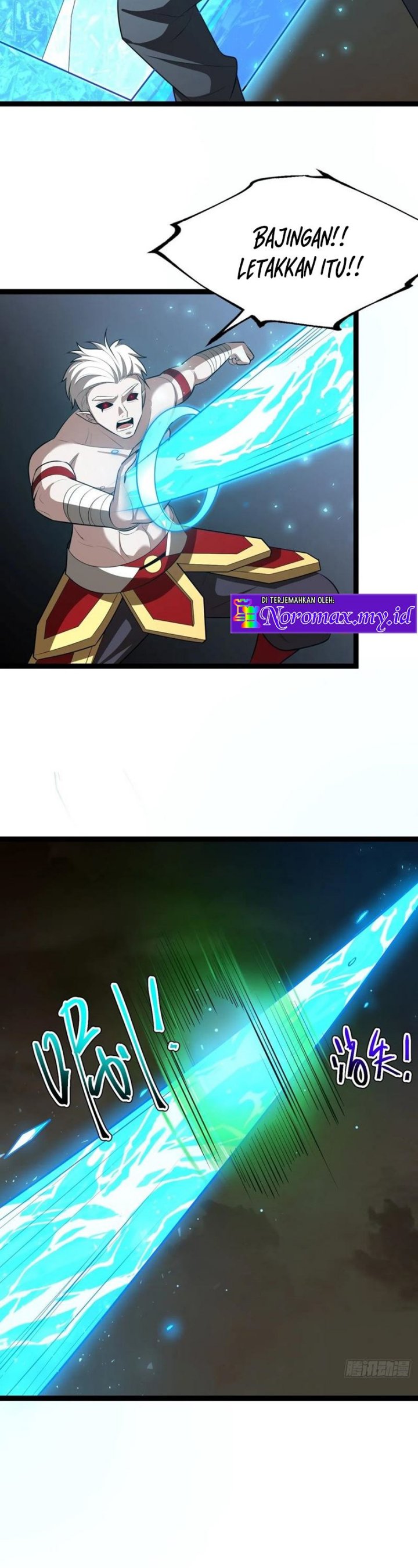 I Was Forced by the System to Become a Villain Chapter 100 Gambar 9