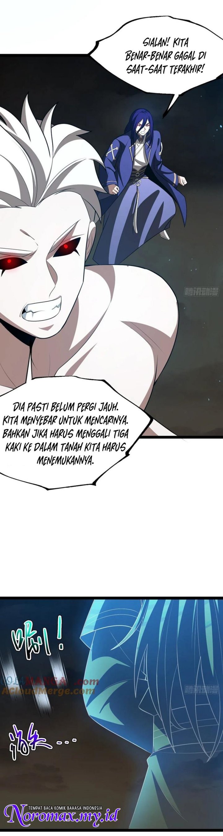 I Was Forced by the System to Become a Villain Chapter 100 Gambar 10