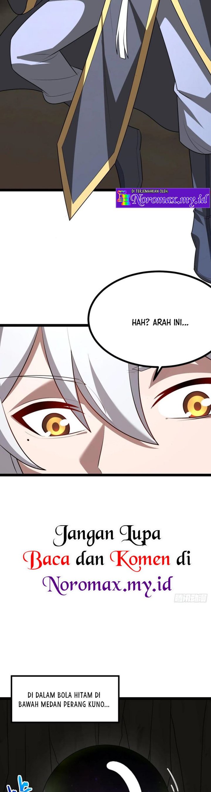 I Was Forced by the System to Become a Villain Chapter 100 Gambar 12