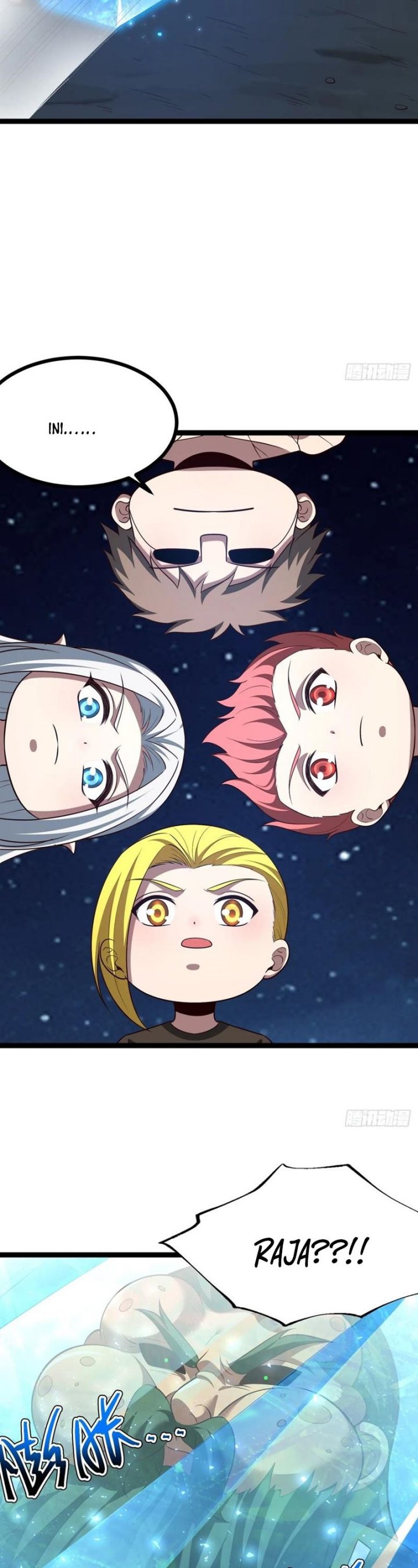 I Was Forced by the System to Become a Villain Chapter 100 Gambar 23