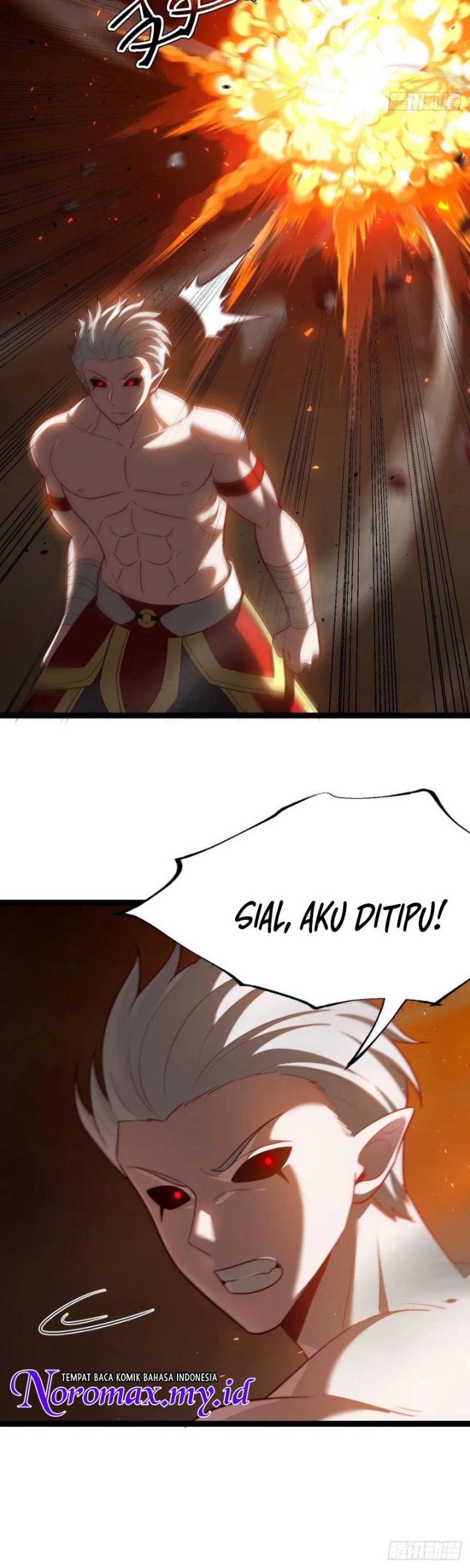 I Was Forced by the System to Become a Villain Chapter 100 Gambar 26
