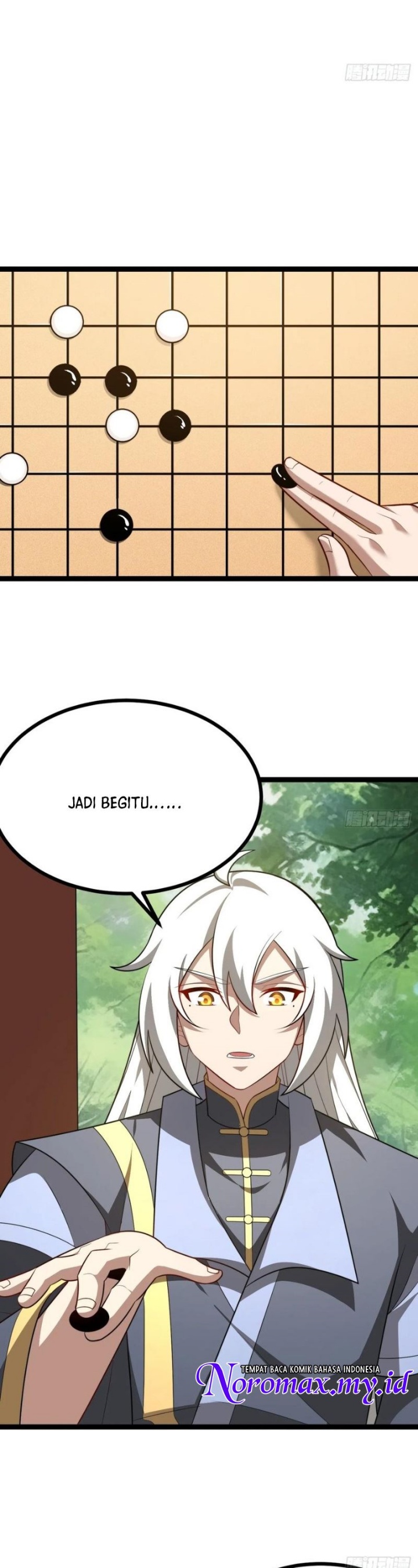 I Was Forced by the System to Become a Villain Chapter 102 Gambar 16
