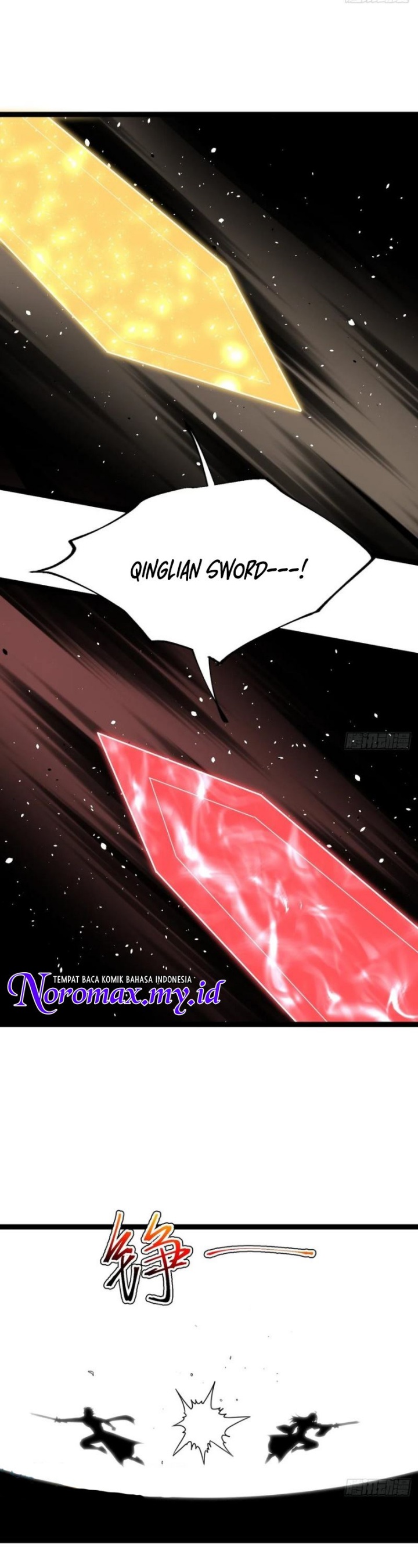 I Was Forced by the System to Become a Villain Chapter 102 Gambar 19
